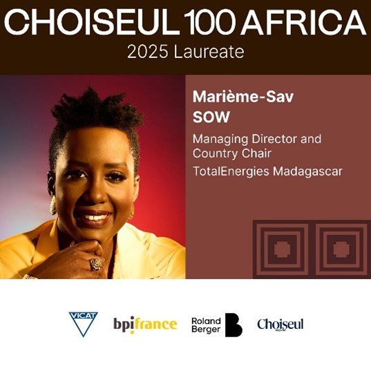 Choiseul 100 Africa 2025