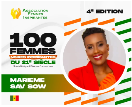 4th Edition of 100 Inspiring Black Women