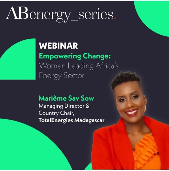 Africa Business Series — Women Leading Africa’s Energy Sector