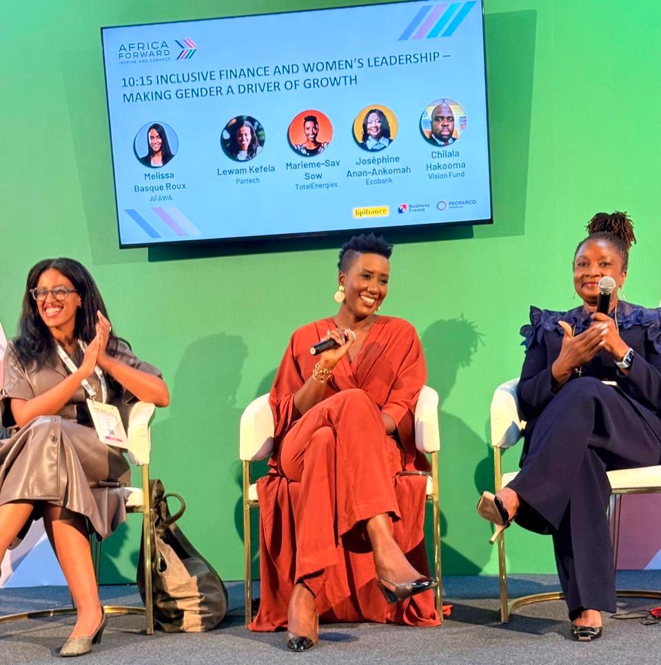 Africa Forward Summit