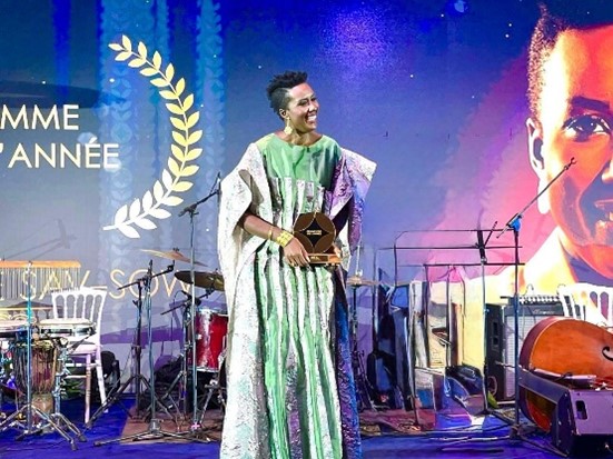 Woman CEO of the Year — CEO Summit Indian Ocean