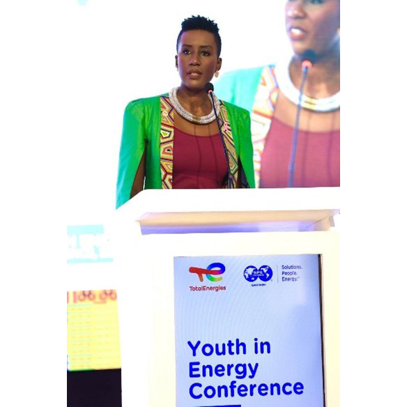Keynote — Youth In Energy Conference