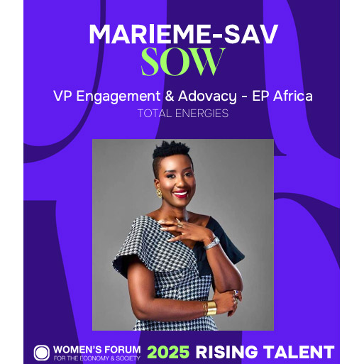Rising Talent 2025 — Women&rsquo;s Forum For the Economy & Society