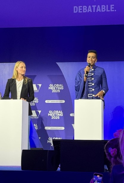 New York Times Debate — Business Will Never Be Brave – Women&rsquo;s Forum For the Economy & Society