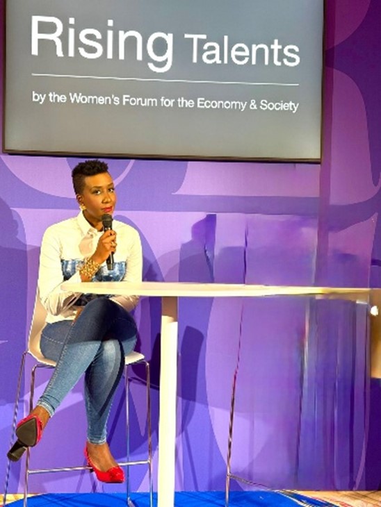 Women’s Forum for the economy and society — Mentoring ESCP Students