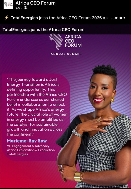 Africa CEO Forum 2026