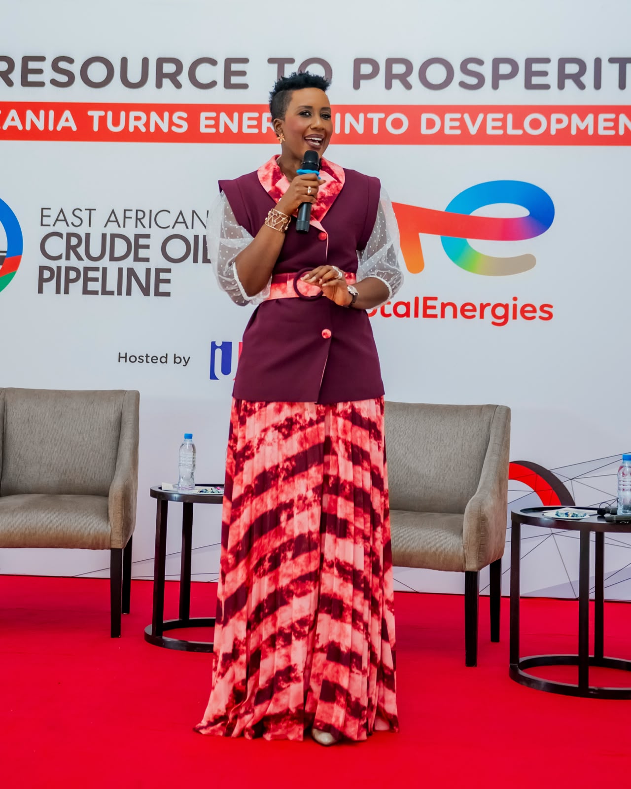 Youth In Energy Conference: From Resource to Prosperity Arusha